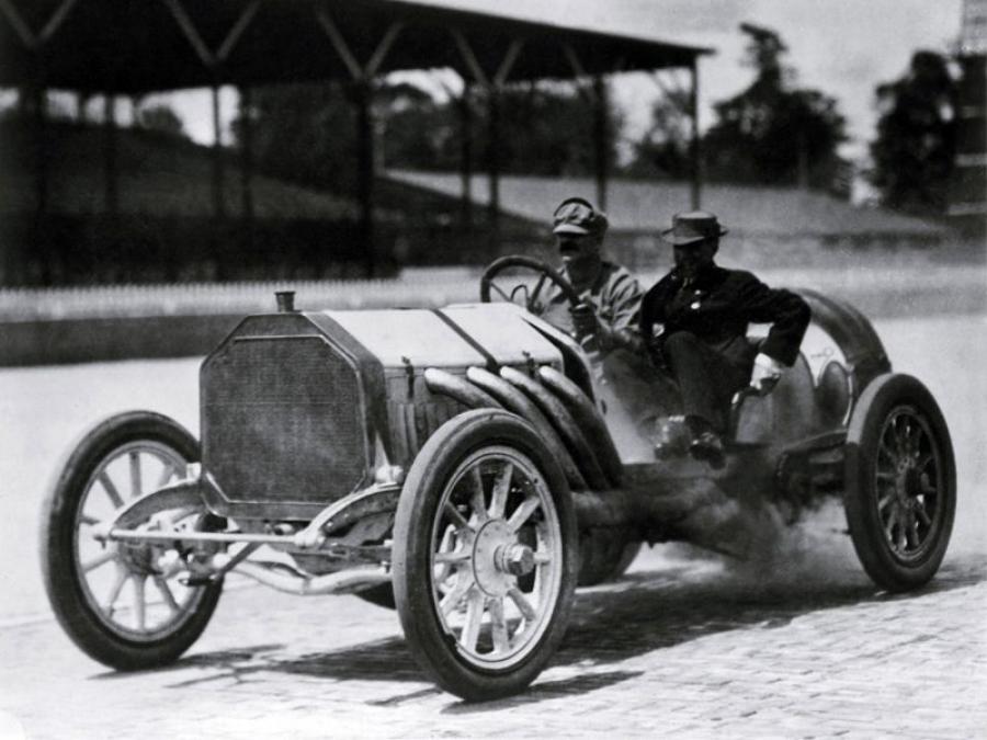  Buick Model 10 Racer 1910 года  (фото 1 из 1)